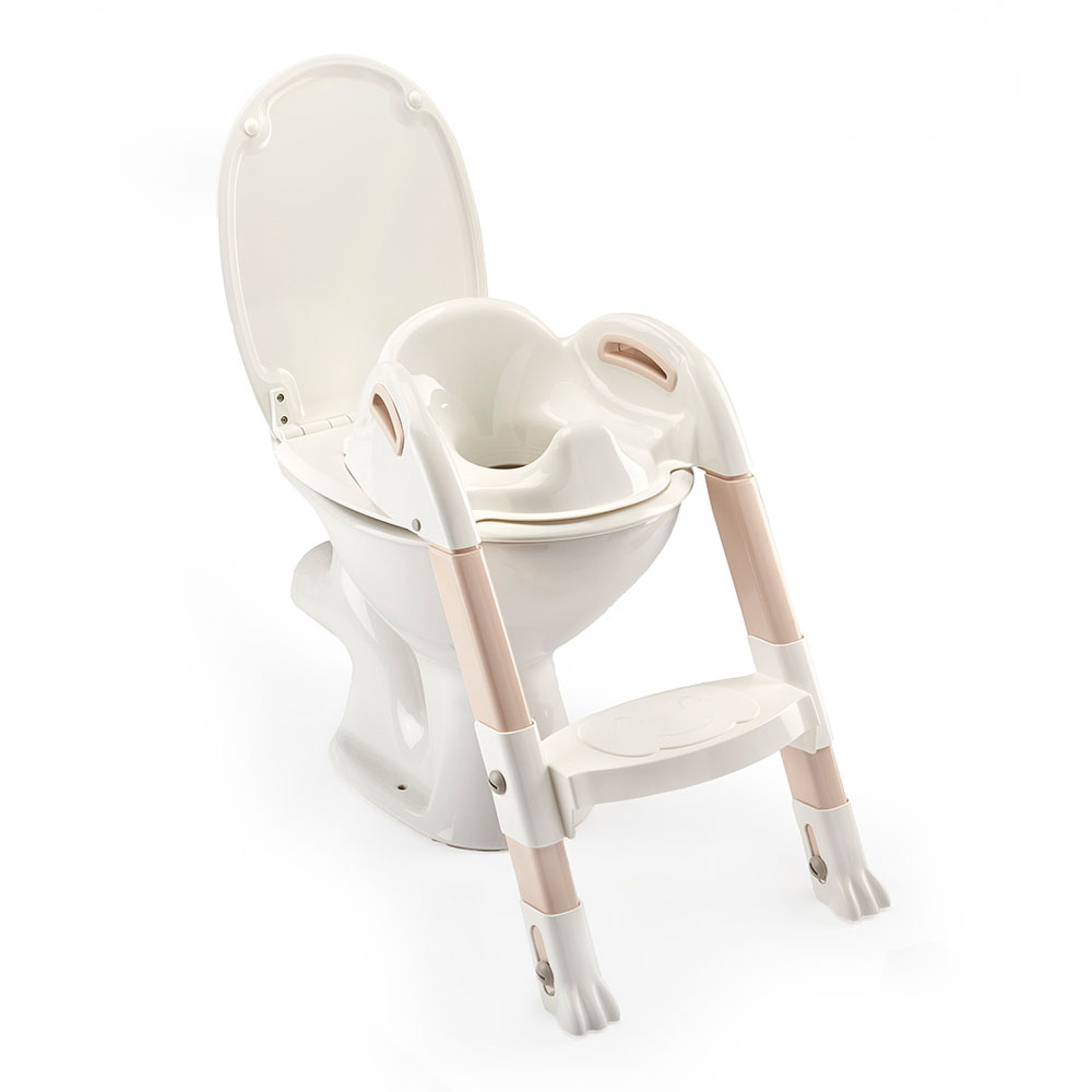 Réducteur WC Kiddyloo MARRON Thermobaby