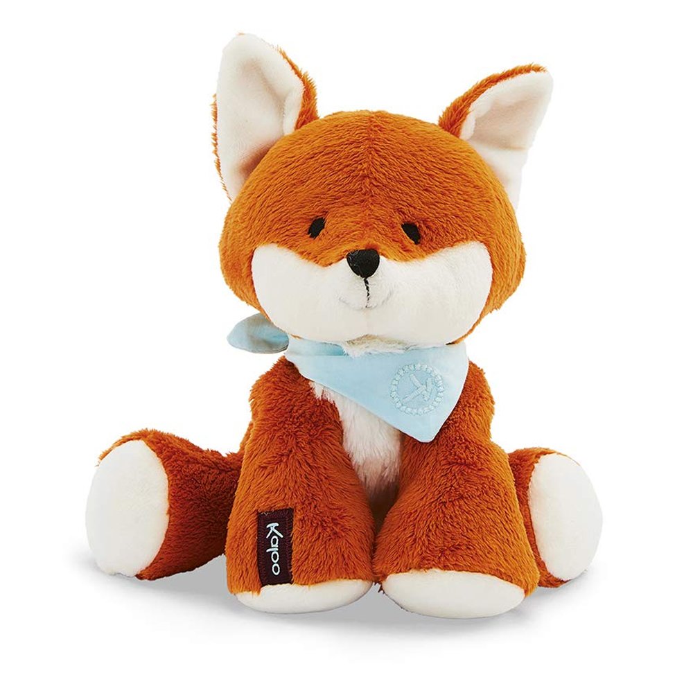 Kaloo - Peluche Les amis ORANGE Kaloo