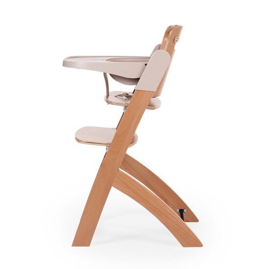 Childhome Chaise évolutive Evosit natural beige  Childhome Chaise évolutive Evosit natural beige