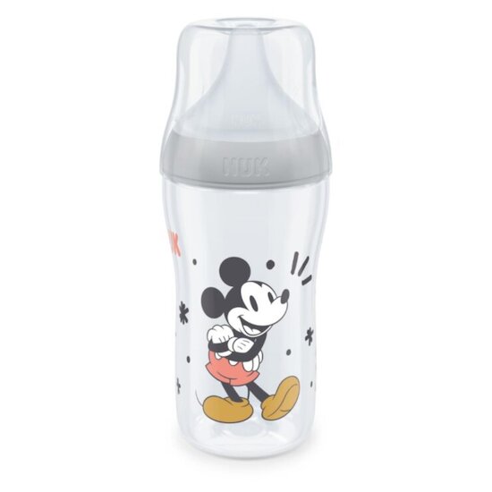 Nuk Biberon Perfect Match PP 260ml Mickey Multicolore 260 ml