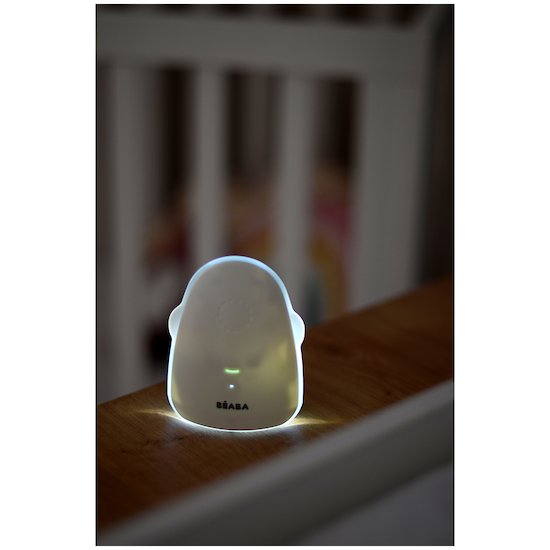 Béaba Ecoute bébé Simply Zen Blanc  Béaba Ecoute bébé Simply Zen Blanc