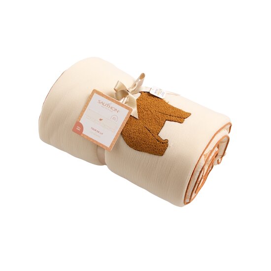 Sauthon Tour de lit Orsino Beige  Sauthon Tour de lit Orsino Beige