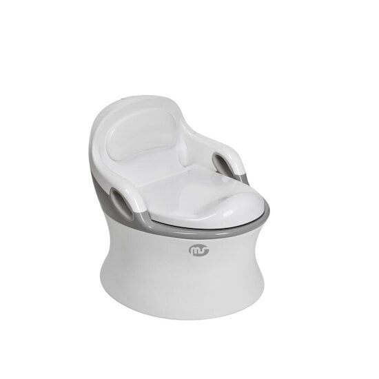 MS Innovaciones Pot Potty multi 3 en 1 Blanc 