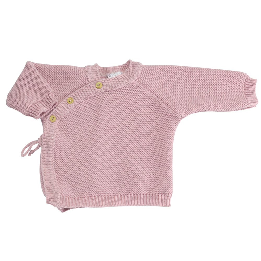 Brassière maille ROSE Trois Kilos Sept