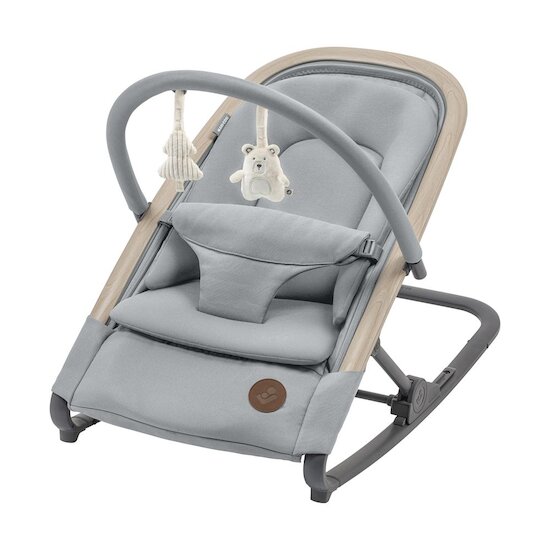 Maxi Cosi Transat Kori avec arche Beyond Grey 