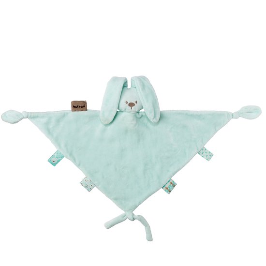 Nattou Doudou maxi Lapidou Menthe 