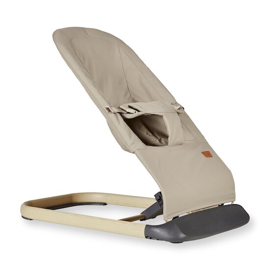 Quax Transat Bébé Relax Pliable noisette  Quax Transat Bébé Relax Pliable noisette