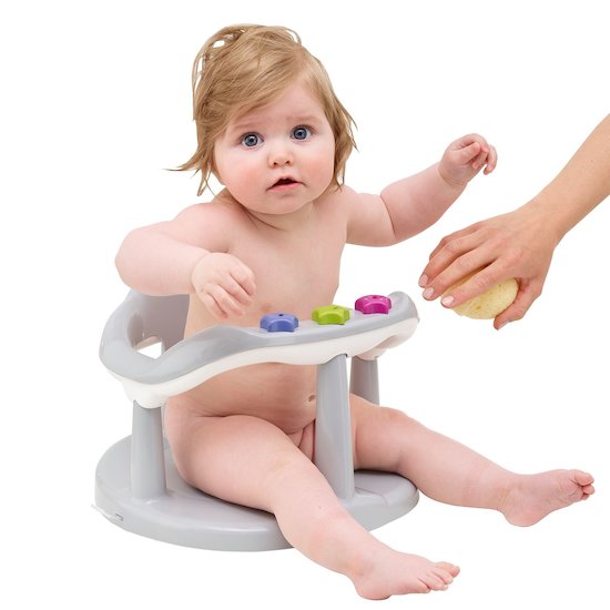 Thermobaby Anneau de bain Aquababy Gris Charme  Thermobaby Anneau de bain Aquababy Gris Charme