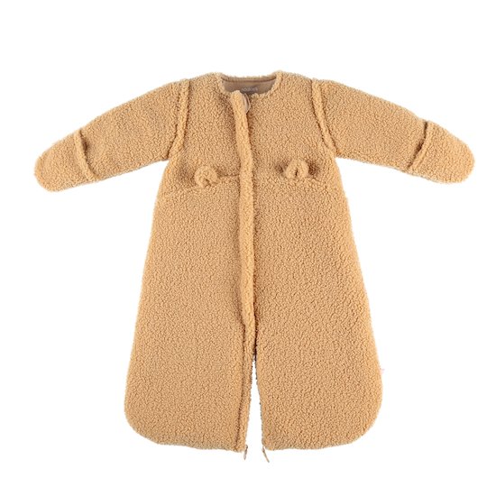 Combinaison nomade sherpa Mix and Match MARRON Noukie's