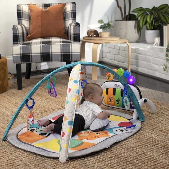 Baby Einstein Tapis musique et langues   Baby Einstein Tapis musique et langues