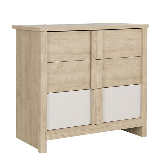 Galipette Commode 3 tiroirs Evan  