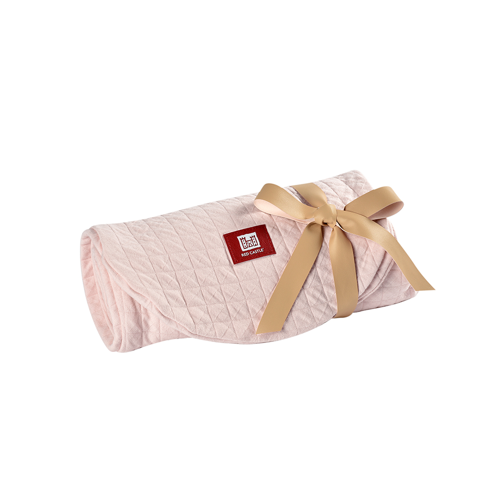 Housse Big Flopsy Fleur de coton ROSE Red Castle