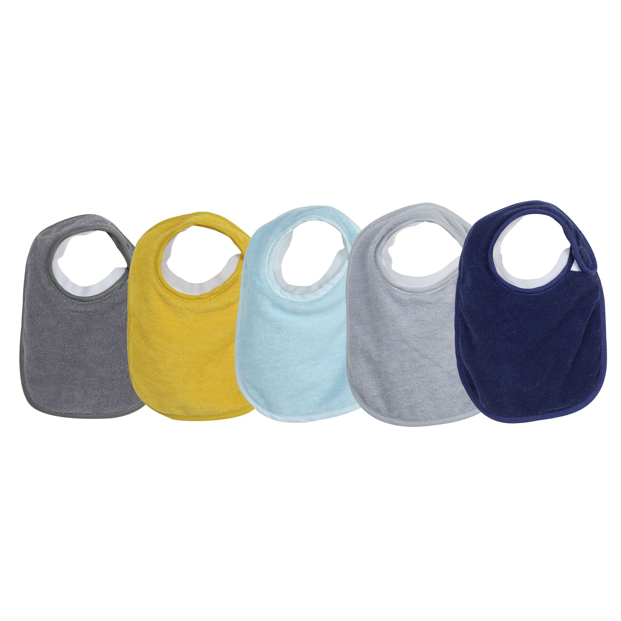 Trois Kilos Sept - BAVOIR BIB UP - NAISS X5 MULTICOLORE Trois Kilos Sept