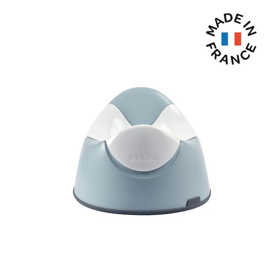 Béaba Pot Ergonomique Green Blue  Béaba Pot Ergonomique Green Blue