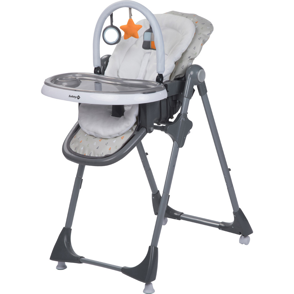 Chaise haute Kiwi 3 en 1 GRIS Safety 1st