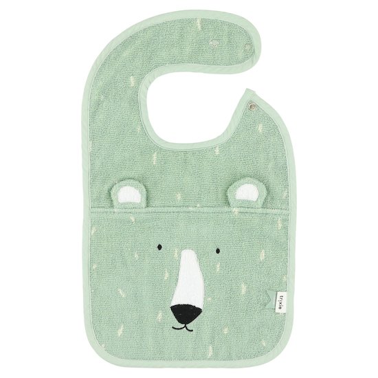 Trixie Bavoir Mr. Polar Bear 