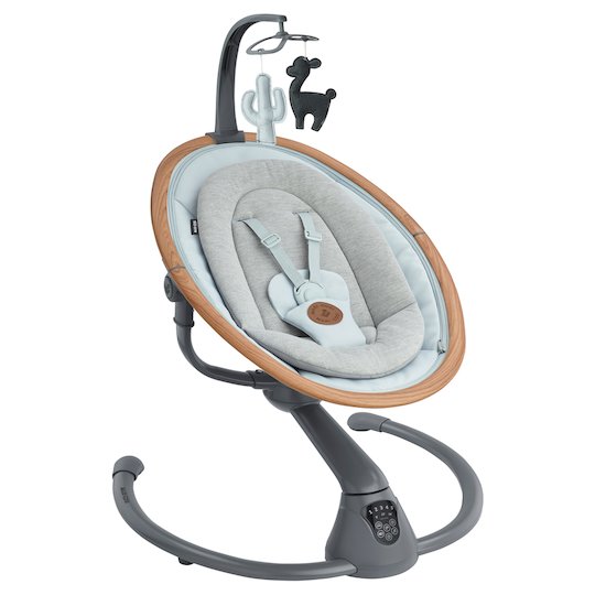 Maxi Cosi Transat balancelle Cassia Essential Grey 