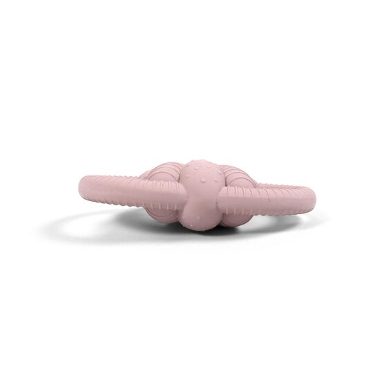 Filibabba Jouet de dentition coquillage Multicolore  Filibabba Jouet de dentition coquillage Multicolore