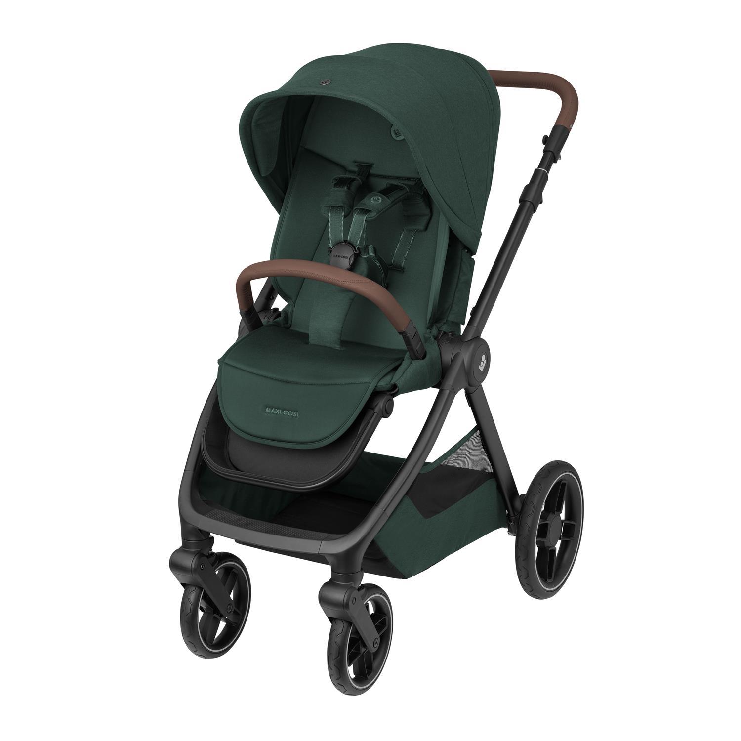 MAXI COSI - Poussette Oxford VERT Maxi Cosi