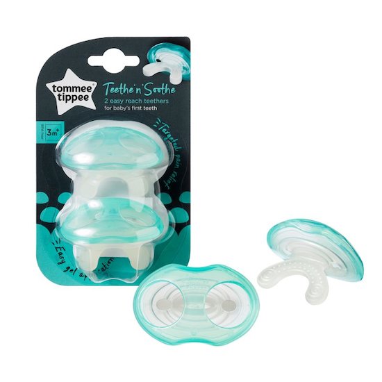 Sucette De Dentition Stade 1, Tommee Tippee de Tommee Tippee