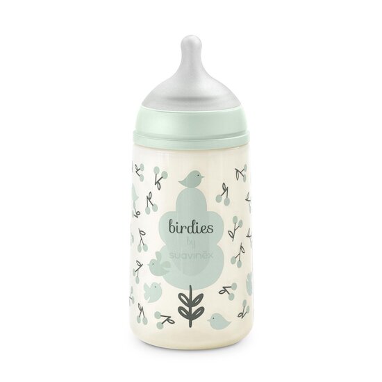 Suavinex Set Nouveau-Ne Birdies Vert  Suavinex Set Nouveau-Ne Birdies Vert