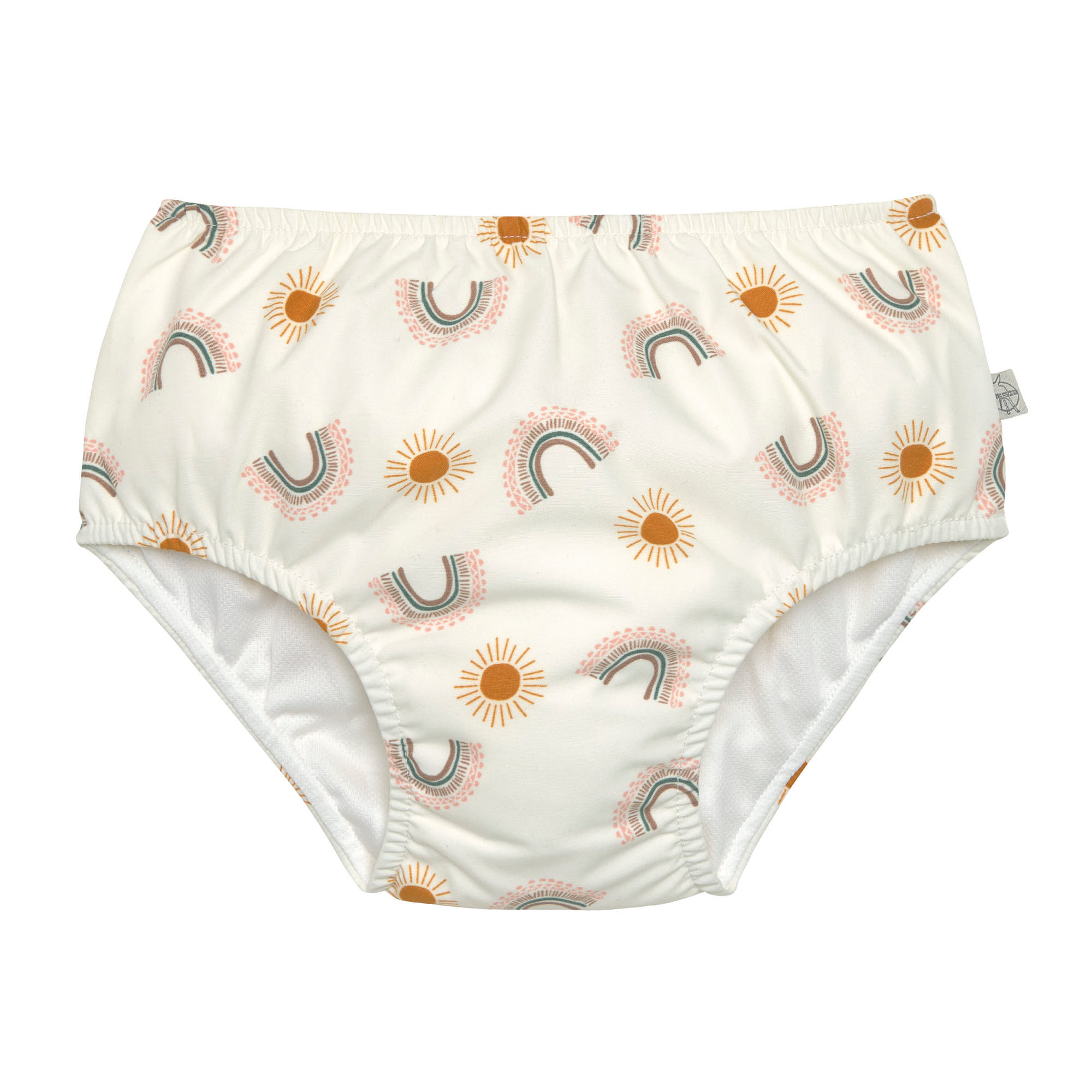 Lässig - Maillot de bain couche  BLANC Lässig