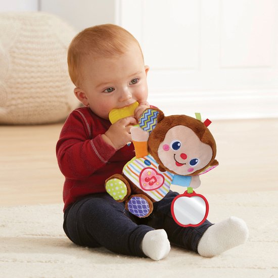 Vtech Baby Noé p'tit singe d'activités   Vtech Baby Noé p'tit singe d'activités