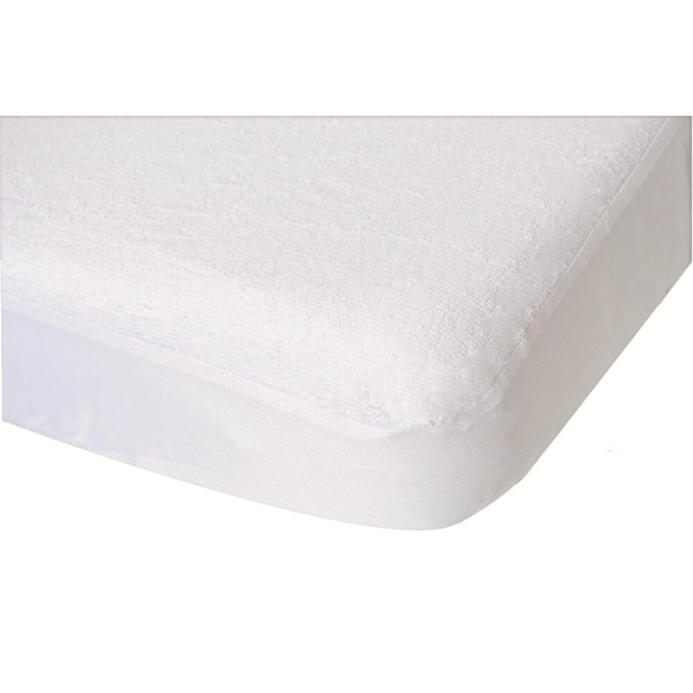 Protège-Matelas Toucan BLANC Mon P'tit Dodo