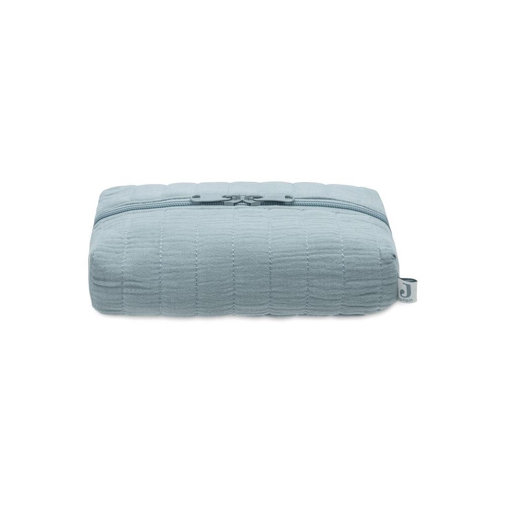 Housse pour lingettes VERT Jollein