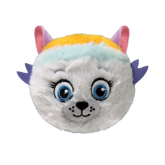 TY Peluche Beanie Bouncers Everest Orange 