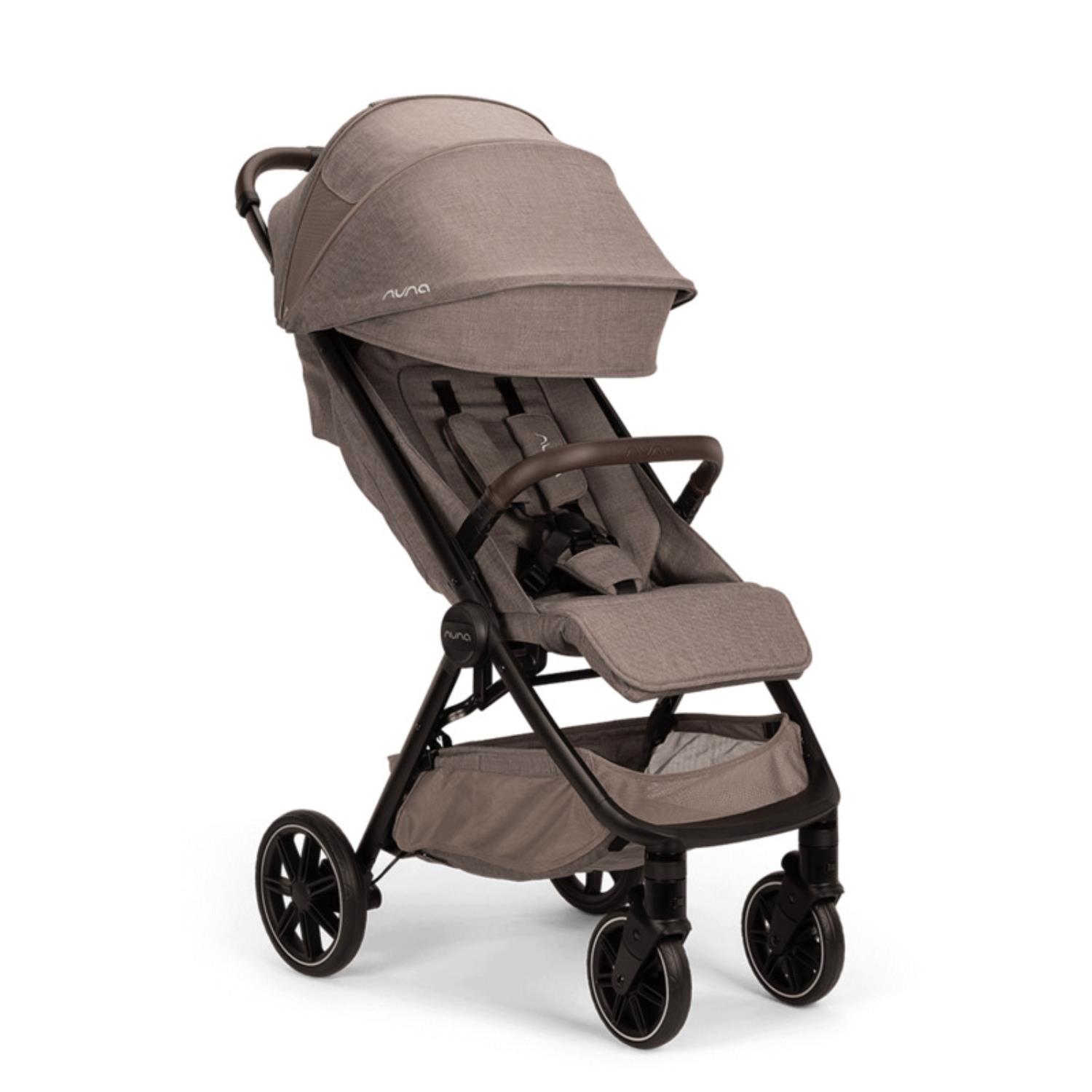 Nuna - Poussette Trvl Lx BEIGE Nuna