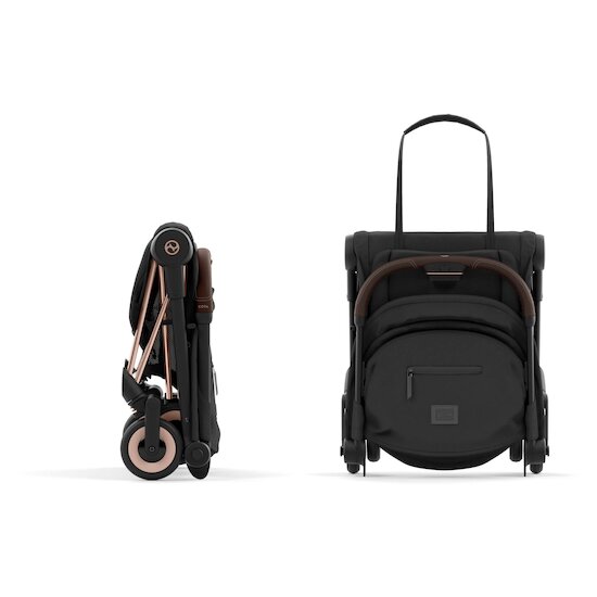 Cybex Poussette Coya Rosegold/Sepia Black 