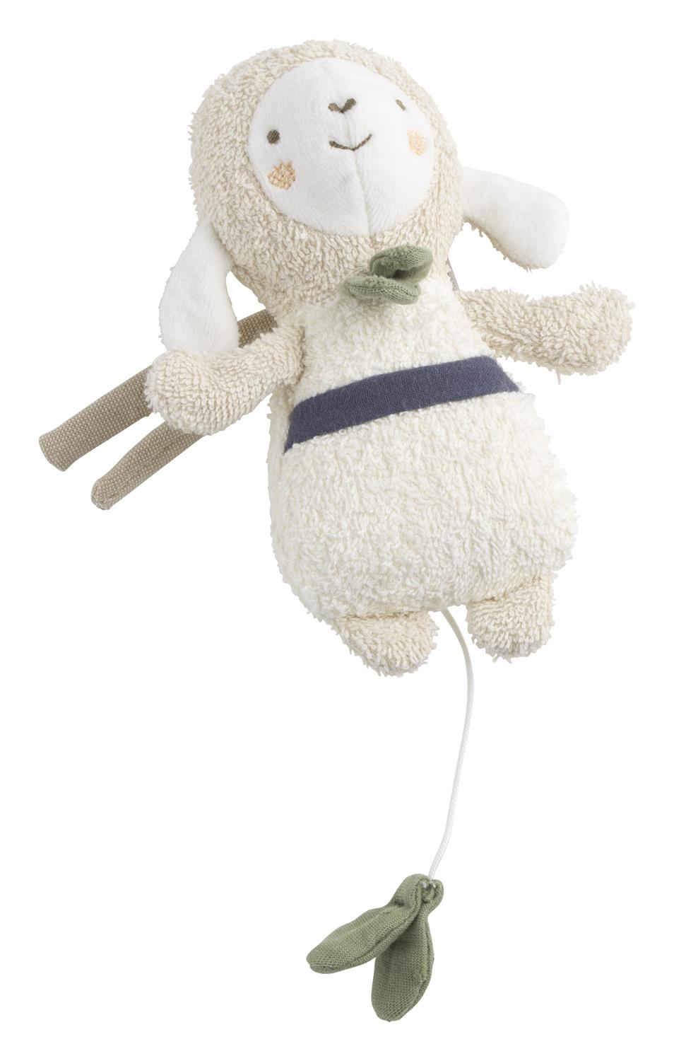 Mini Musical Petit Nuage BEIGE Sauthon