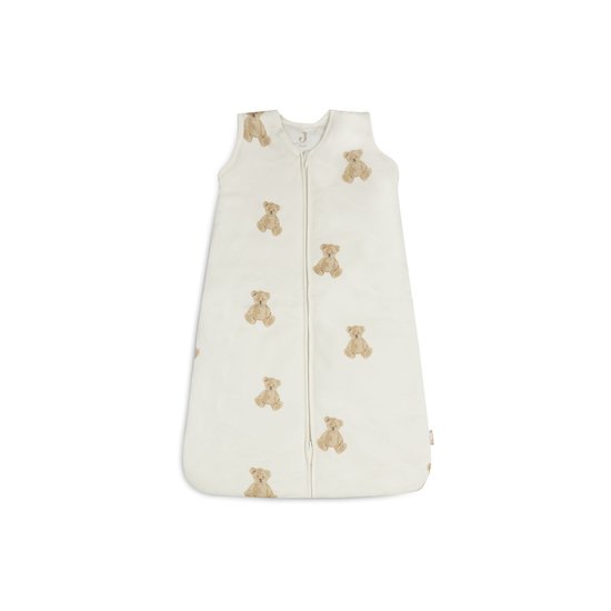Jollein Gigoteuse avec manches amovible Teddy Bear Teddy Bear  Jollein Gigoteuse avec manches amovible Teddy Bear Teddy Bear