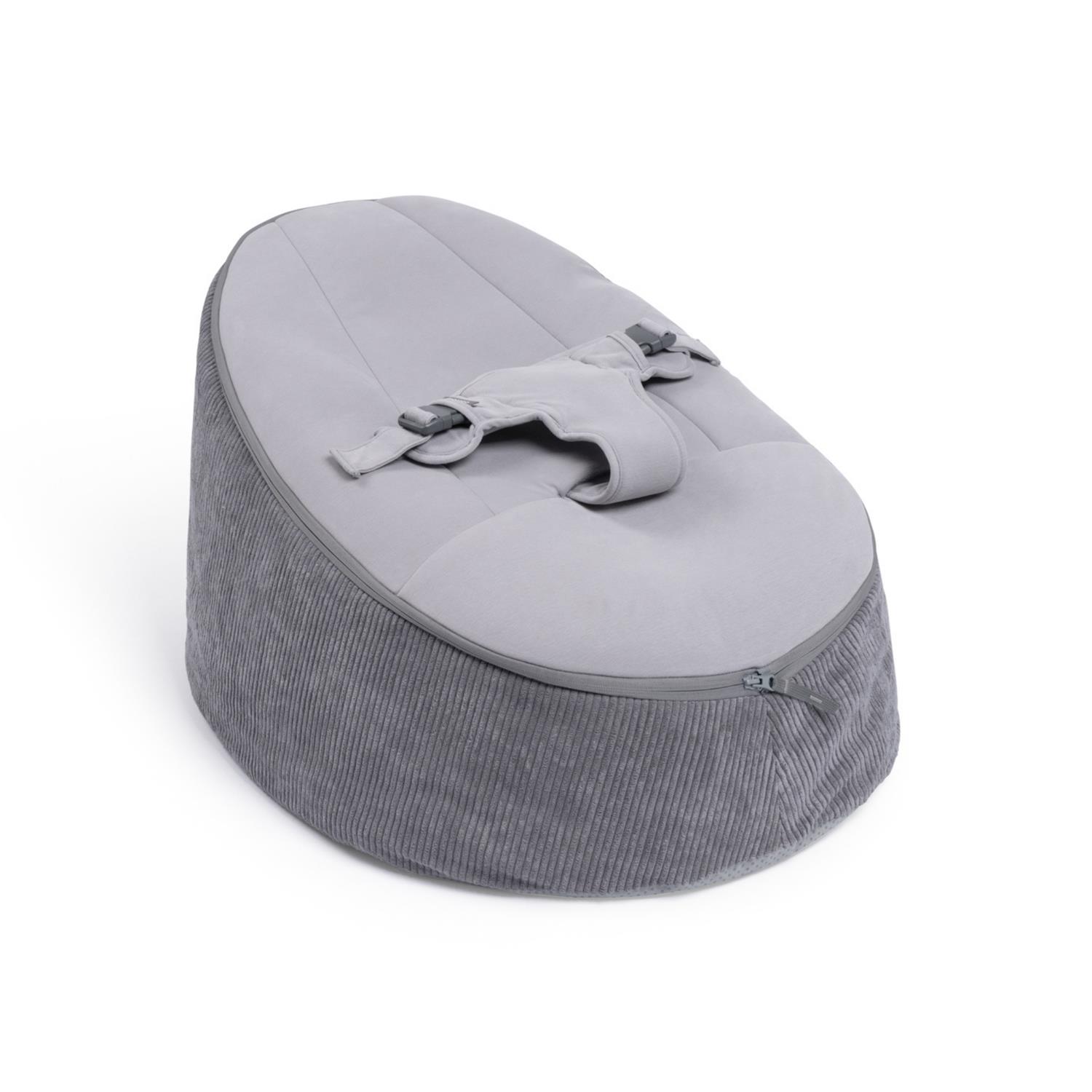 BABYMOOV - Transat seat'n grow GRIS Doomoo