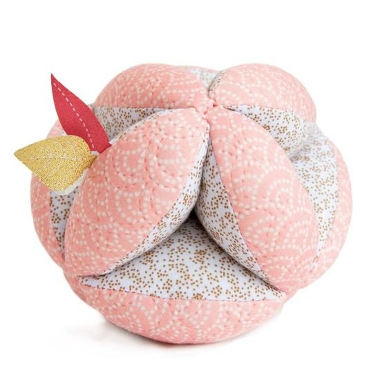 Doudou & Compagnie Balle de Préhension  15 cm