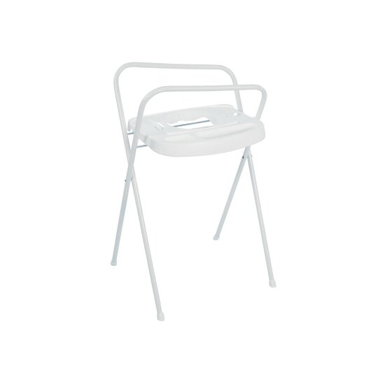 Bébéjou Support de bain Click Blanc  Bébéjou Support de bain Click Blanc