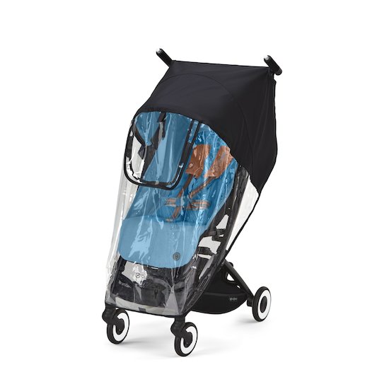 Habillage Pluie Poussette Protection Pluie Coque Et Nacelle Adbb