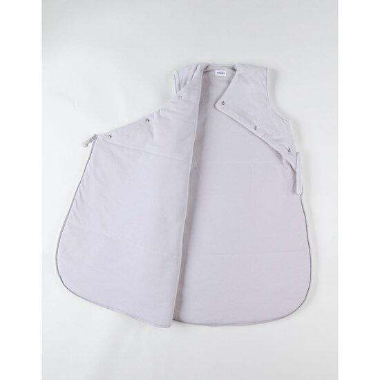 Noukie's Gigoteuse veloudoux Babou et Kendi Gris 1-6 mois Noukie's Gigoteuse veloudoux Babou et Kendi Gris 1-6 mois