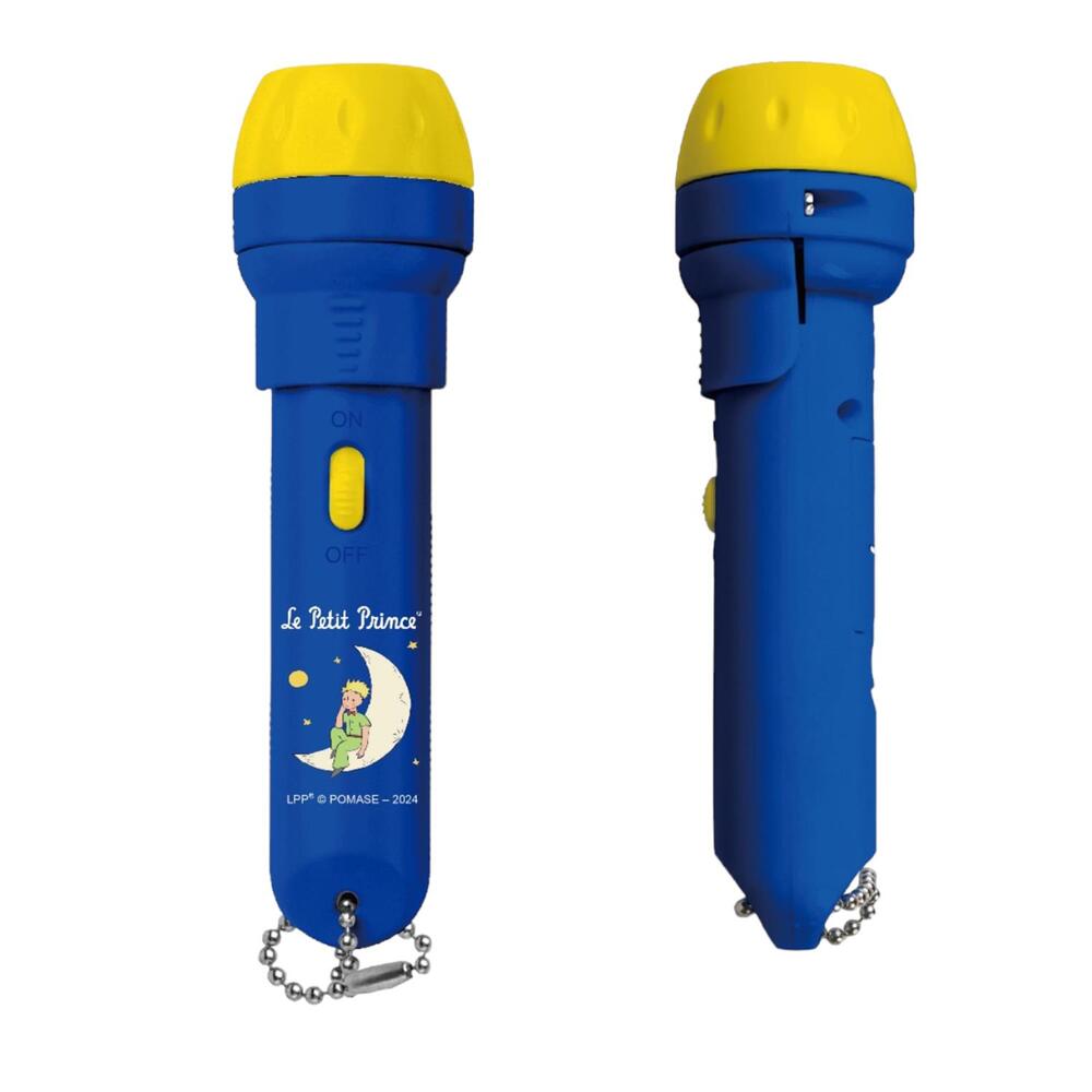 Projecteur d'Histoires BLEU Trousselier