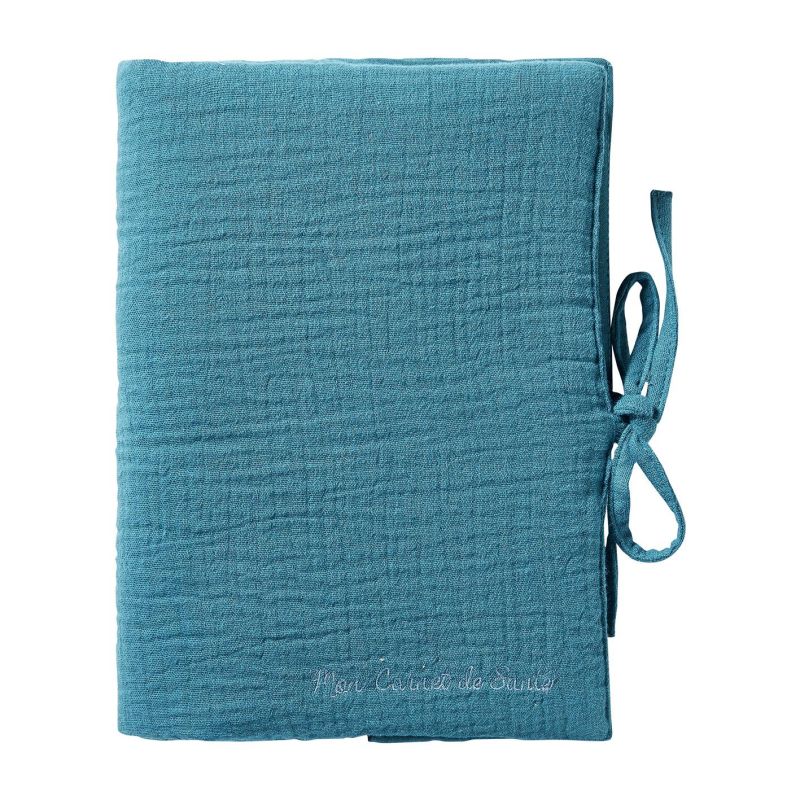 BB & Co - Protège carnet de santé - Mix&Match VERT BB&Co