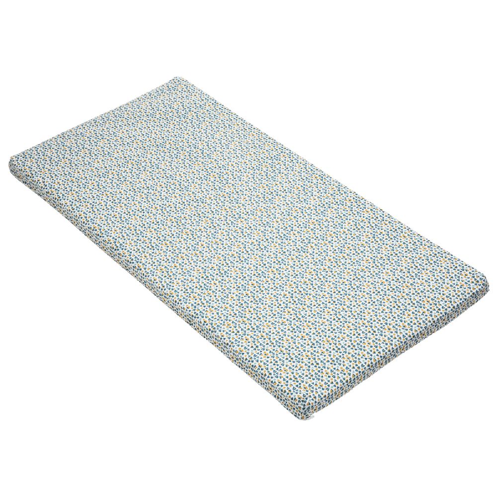 Matelas de voyage roulé MULTICOLORE Little Band