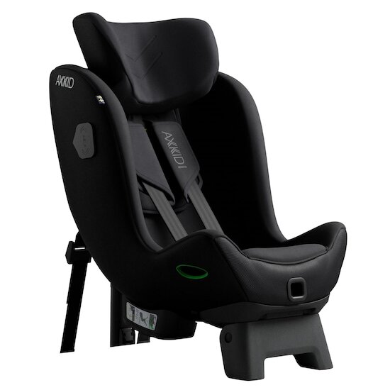 Axkid Siège auto Minikid 4 Pro Coastal Storm Black  Axkid Siège auto Minikid 4 Pro Coastal Storm Black