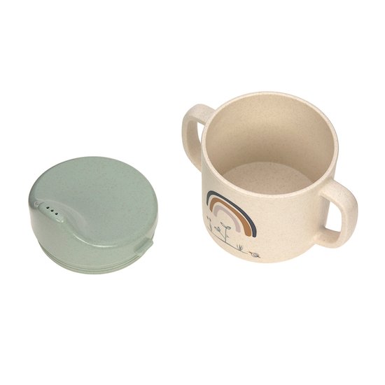 Lässig Tasse aprentissage PP/Cellulose Little Garden Explorer  Lässig Tasse aprentissage PP/Cellulose Little Garden Explorer