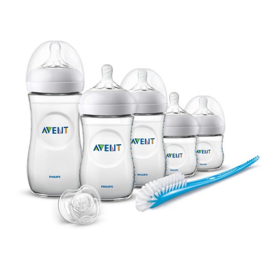 Philips Avent - Kit Nouveau-né Natural + Biberon 330ml, Philips Avent de Philips Avent