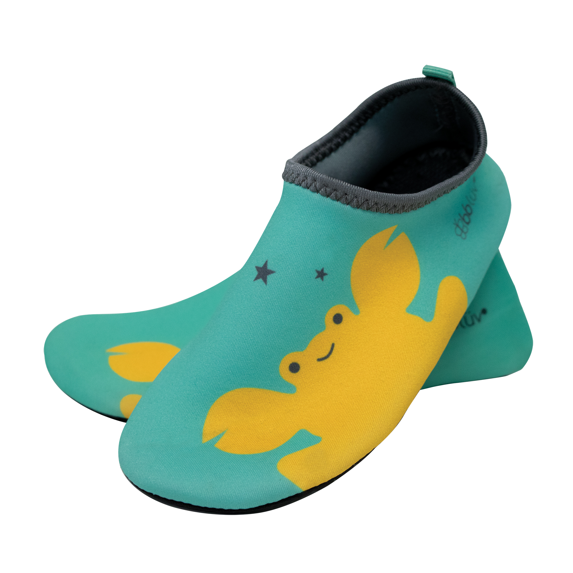 BBLUV - Chaussures d'eau Aqua BLEU BBlüv