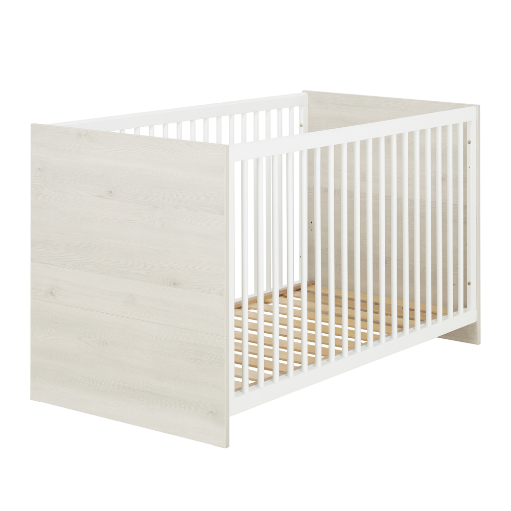 Lit évolutif Roméo BEIGE Bébé Lune