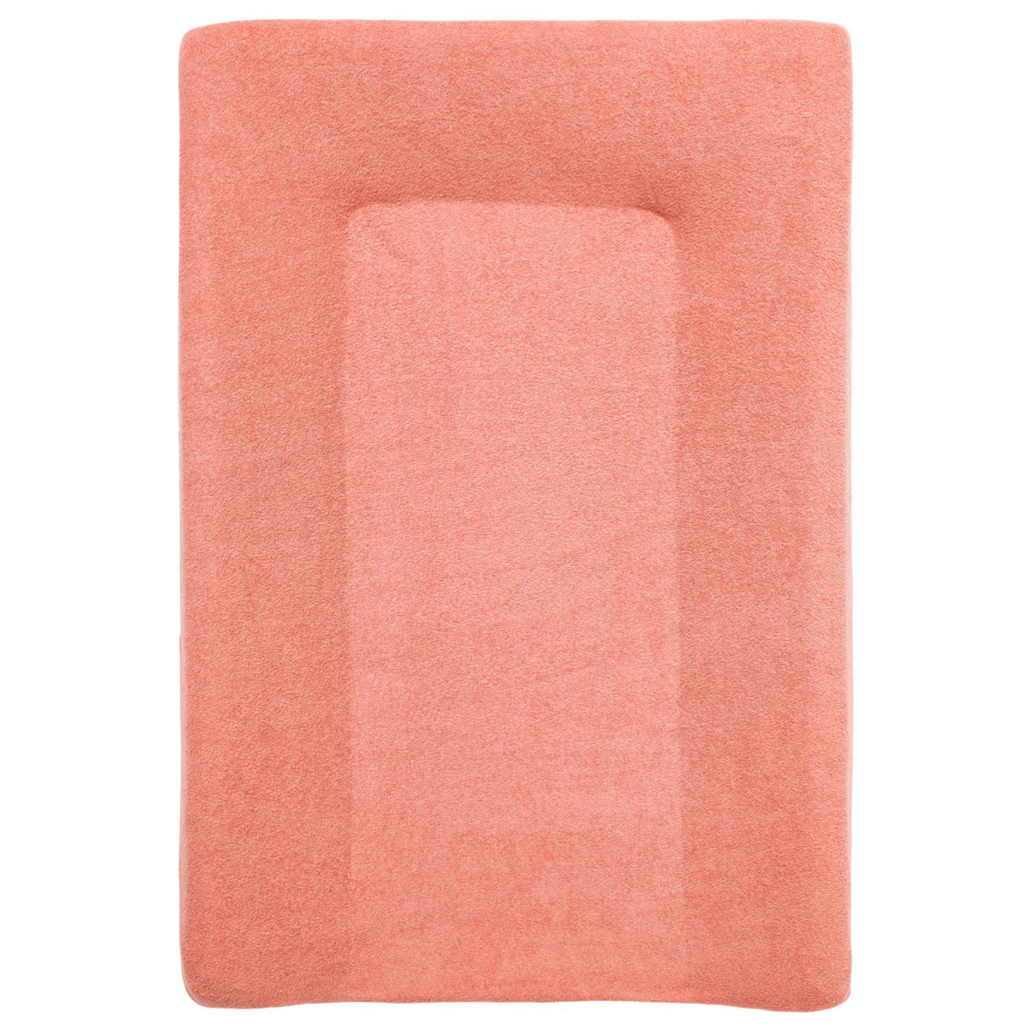 Housse élastique matelas à langer ROSE BabyCalin