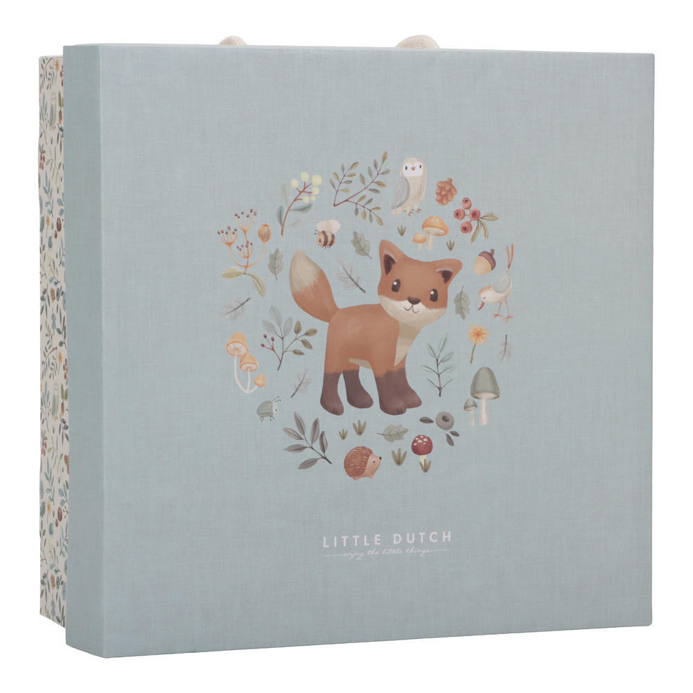 Coffret cadeau MULTICOLORE Little Dutch