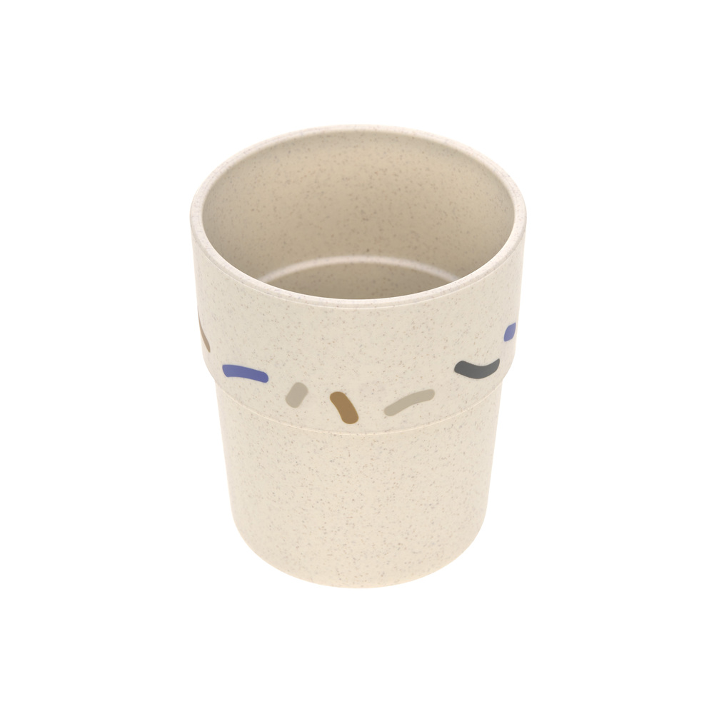 Lässig - Tasse Little Mateys BLEU Lässig